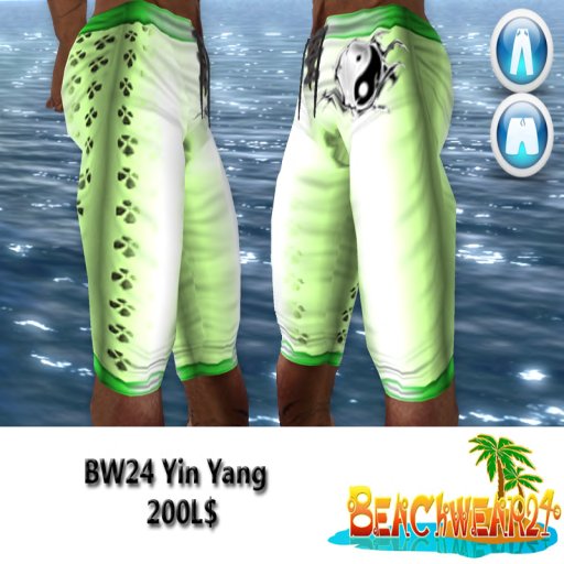 BW24 Yin Yang Box
