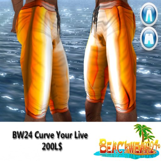 BW24 Curve Your Live Box