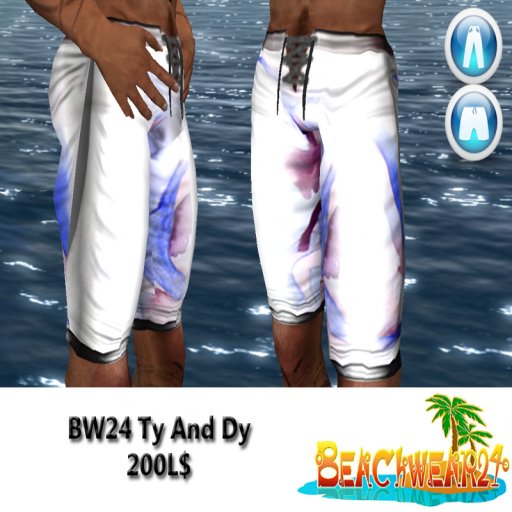 BW24 Ty And Dy Box