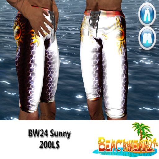 BW24 Sunny Box