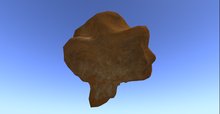 NO LONGER FREE IN COMPLIANCE WITH LINDEN GREED  ROCK 512 seamless kludge 11.12.11.C 1-pucker offset sculpt spheroid