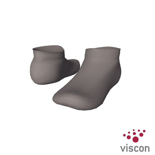 Viscon* Sculpties Socks + UV Map
