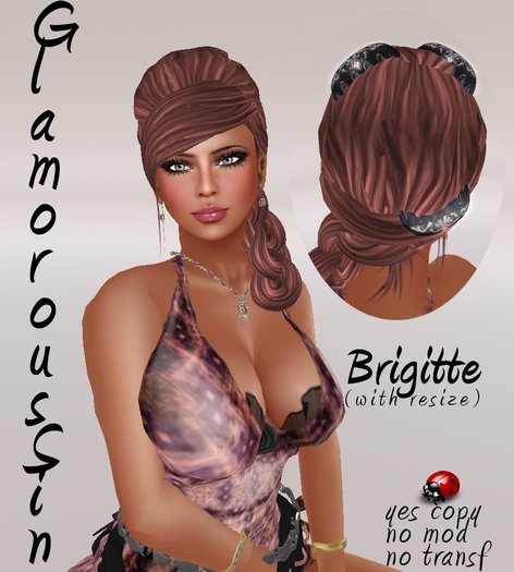 Glamorous Sin - Brigitte - DEMO
