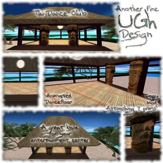 UGh_Tiki Dance Club