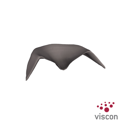 Viscon* Sculpted Prim Collar + UV Map