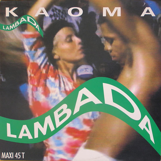 SELFMADE - Kaoma - lambada Walksound