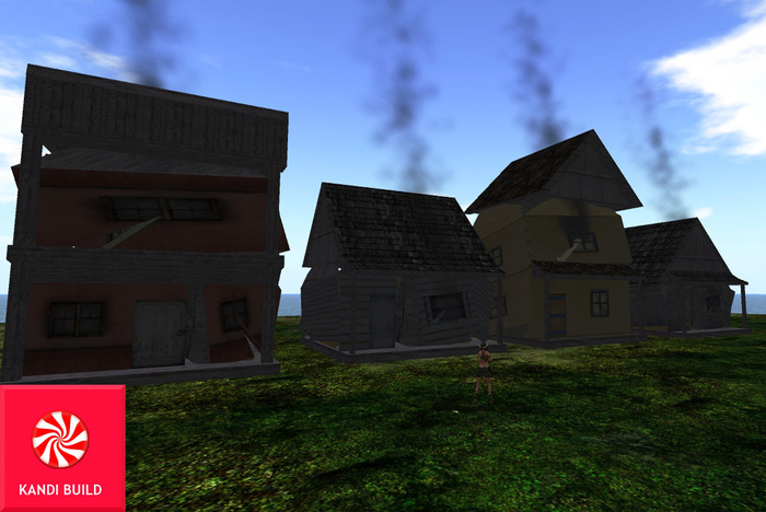 KANDI BUILD Vice target aged houses