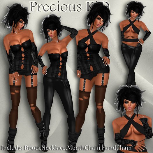 Precious KiO -- joelina -- SALE