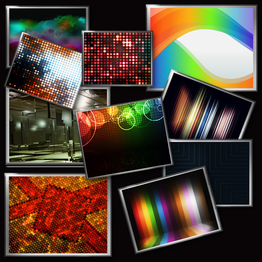 Club wall photo background textures 2012 edition