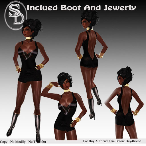 **SD** Only 90Ls ***LesShe***Zelma