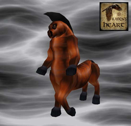 *RH* + AS Full Perm Sculpt Centaur- 1 FP Sculpt Map & 1 Texture (No Mod)