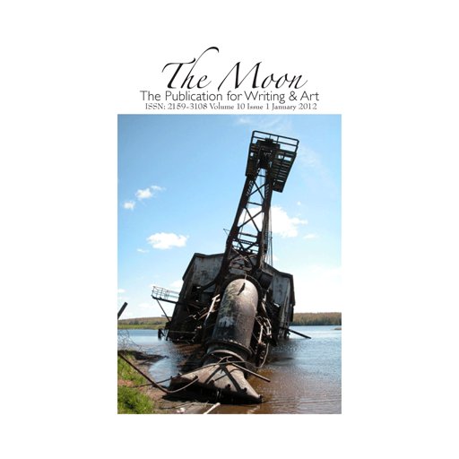 The Moon Vol 10 Issue 1 January 2012