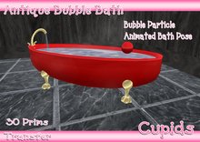 Valentines Bath