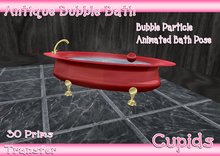 Valentines Bubble Bath