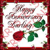 HA70 Happy Anniversary Darling (Wear Me)