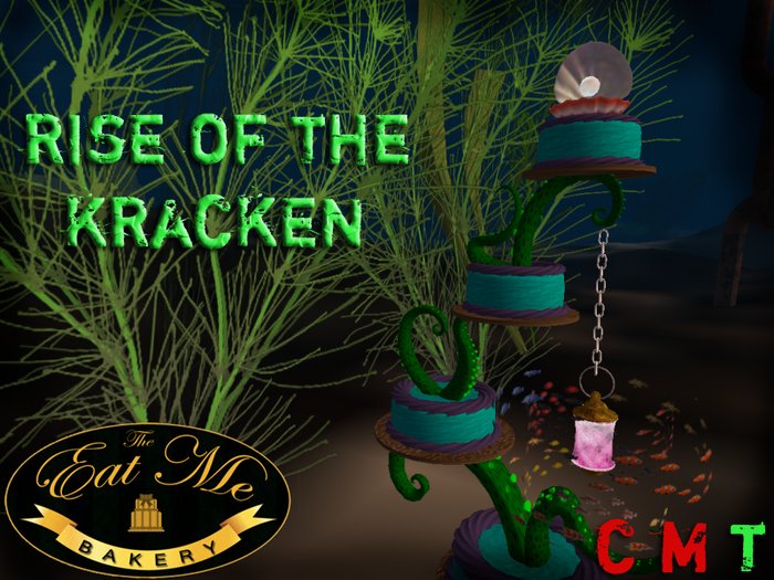 *EATme* Rise of the Kracken