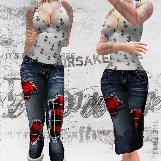 =Void= Mantra Jeans Pack