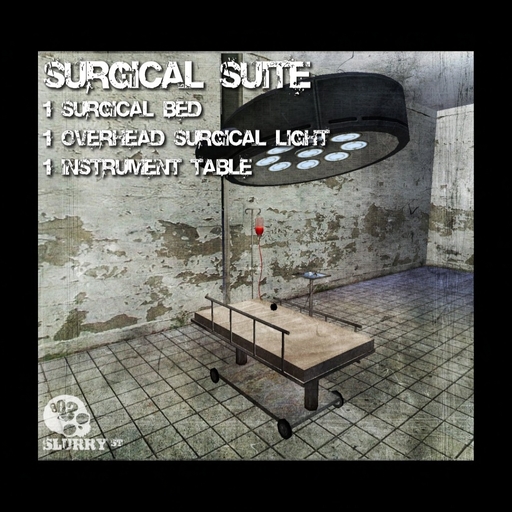 803 ~ Surgical Suite