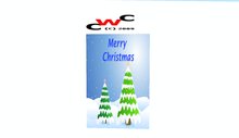 (CWC) Merry Christmas Card B