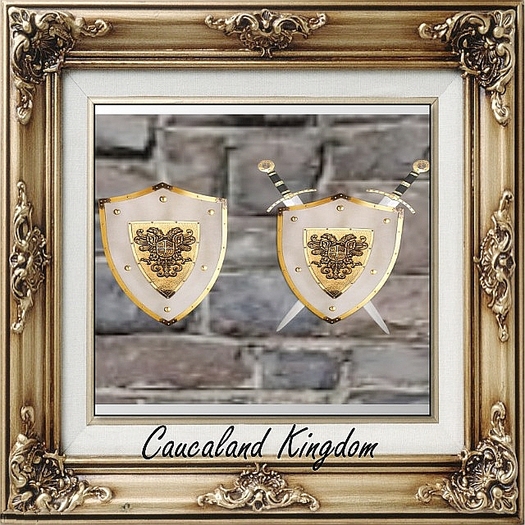 Shield Set 2 (knight, armour)