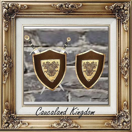 Shield Set 3 (knight, armour)