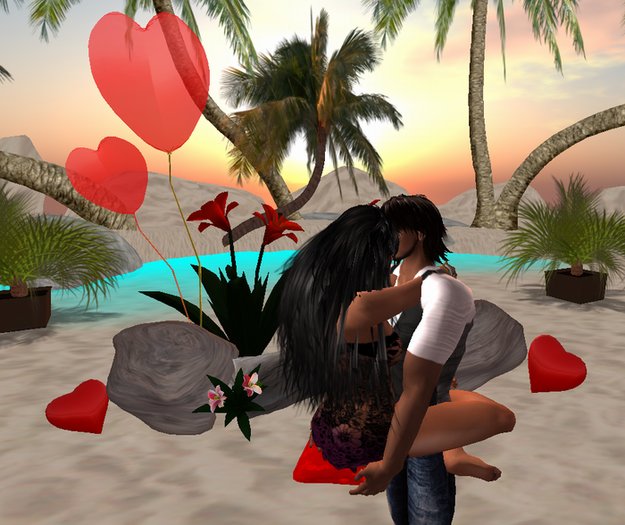 ***Dee Sign*** Romantic Valentine cuddle place/99