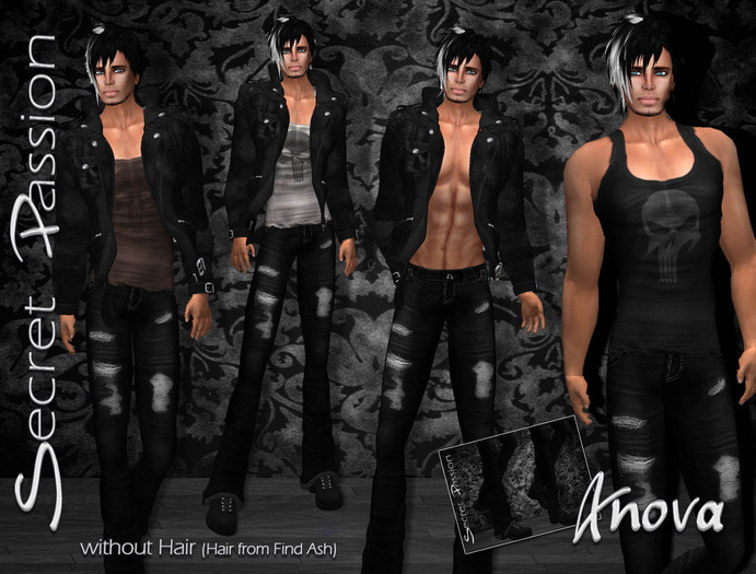 (SP) Anova -MALE-