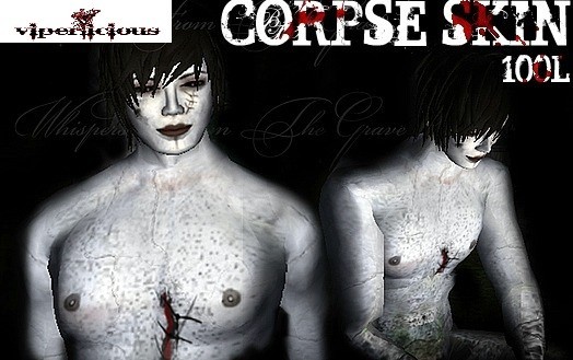 ::VIPERLICIOUS::MALE CORPSE SKIN