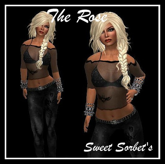 Sweet Sorbet's The Rose