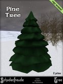Schadenfreude Green Pine (2 prims) 