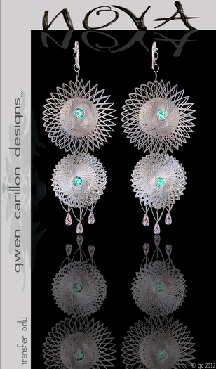 GCD - Nova Earrings