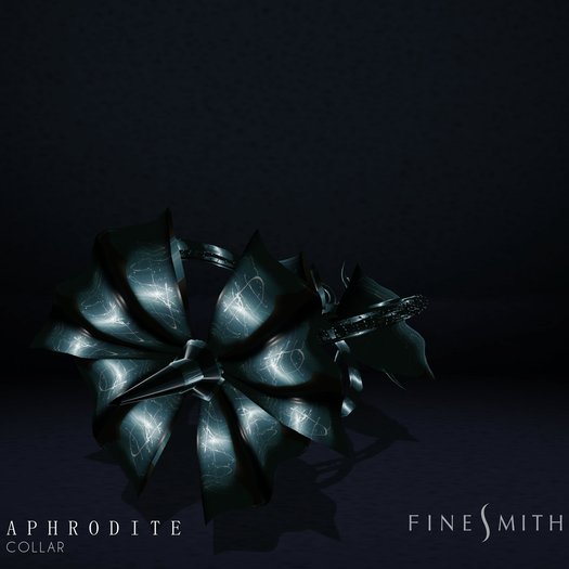 F I N E S M I T H - APHRODITE INSPIRATION- COLLAR SKY