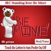 SRC Standing Bear (Be Mine)