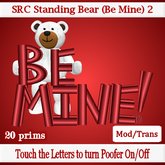 SRC Standing Bear (Be Mine) 2