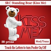 SRC Standing Bear (Kiss Me)