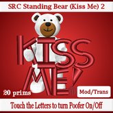 SRC Standing Bear (Kiss Me) 2