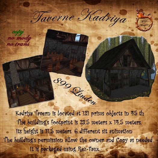 .:MD:.Taverne Kadriya ( box )