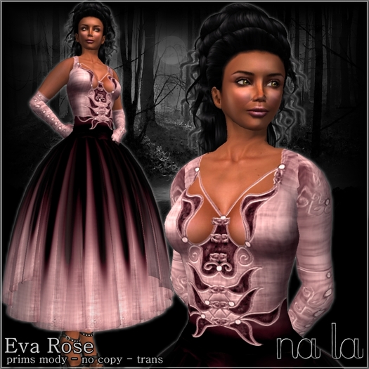 - NaLa - Fashion Eva Rose