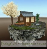 BabyGirl ~ Japanese house