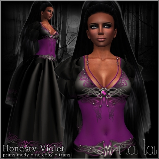 - NaLa - Fashion Honesty Violet