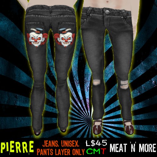 Meat 'N' More - Pierre (BOXED)