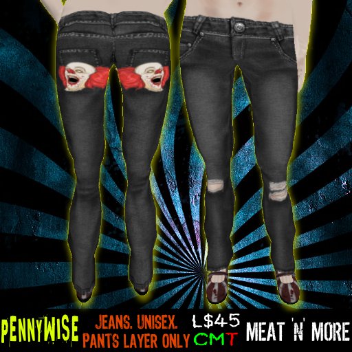 Meat 'N' More - Pennywise (BOXED)