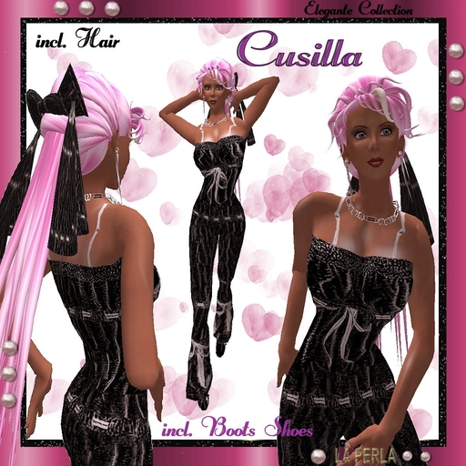 Cusilla - La Perla  FullPerm