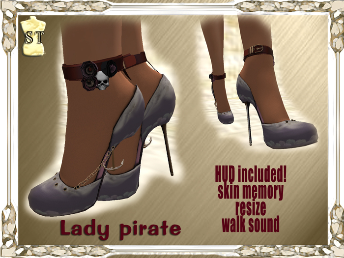 !lady pirate
