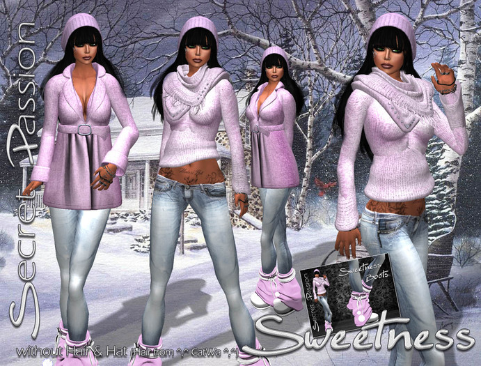 (SP) Sweetness