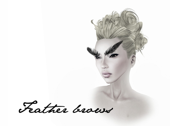 Boudoir -Feather Brows