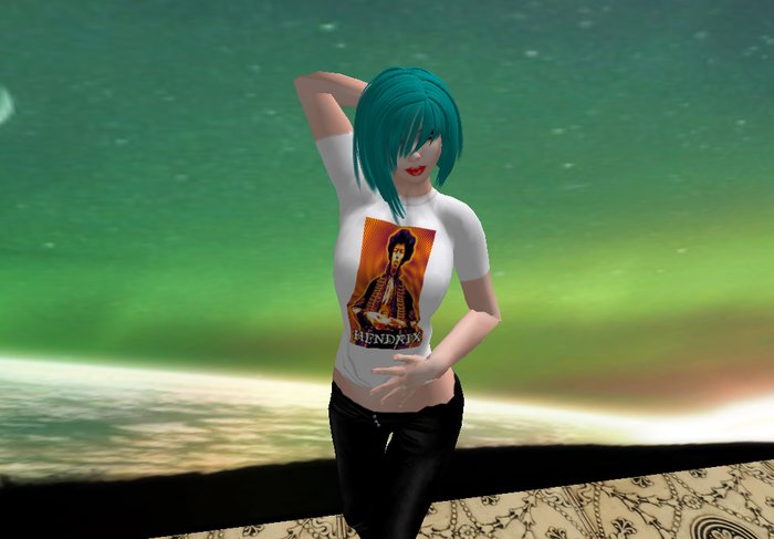 Hendrix 2 T-Shirt