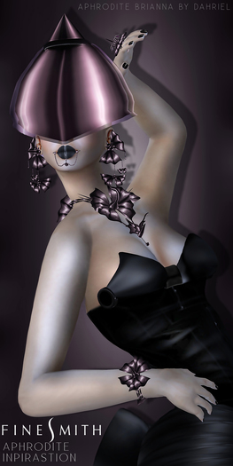FINESMITH APHRODITE EARRINGS COLORPACK 
