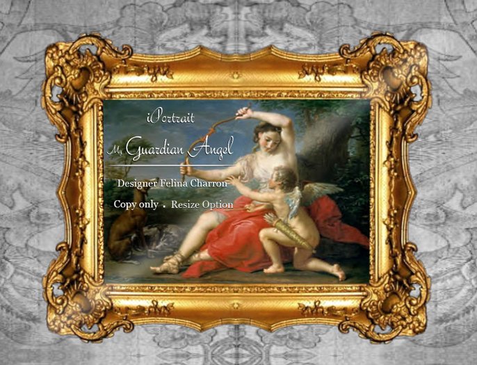 iPortrait Angel Play