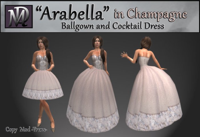"Arabella" in Champagne 